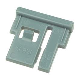 Delphi 12064753 - Grey Secondary Lock TPA Metri-Pack