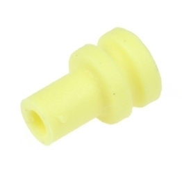 Delphi 15305351 - Yellow Individual Loose Cable Seal