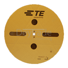 Tyco 5-928999-1 - ungedichteter verzinnter MQS Buchsenkontakt 0.2 - 0.35 mm2 (Spule zu 13.000 pcs reel)