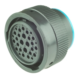 Deutsch HDP26-24-29SE - 29 Way HDP20 Series Plug Connector with E-Seal