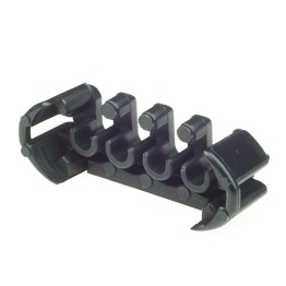 Delphi 12047948 - Black Secondary Lock