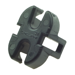 Delphi 12124824 - Black Secondary Lock