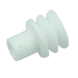 Delphi 15324976 - White Individual Loose Cable Seal