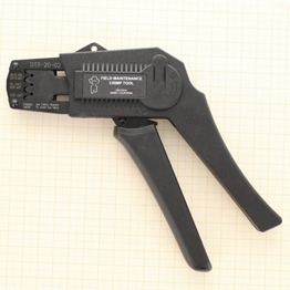 Deutsch DTT-20-02 - Crimptool for Stamped & Formed Female and Male Contact Deutsch Size 20 for 0.35 - 1 mm2 (18-22 AWG)