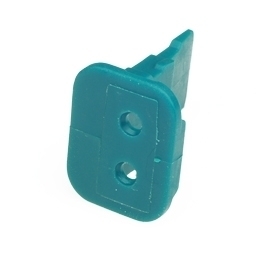 Amphenol AW2S - wedge for 2 way plug