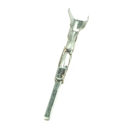 Tyco 1718761-1 - Male MCON-1.2mm (LL) Tin Plated Terminal 0.5 - 0.75 mm2 (loose piece)