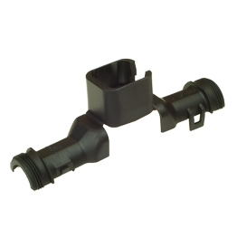 Deutsch 1011-267-0605 - Backshell 180 degrees for DT06-6S-XX Connector - NW 8.5/10/13