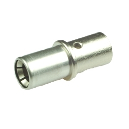 Deutsch 0462-203-04141 - Solid nickel plated socket Terminal 13 mm2, size 4