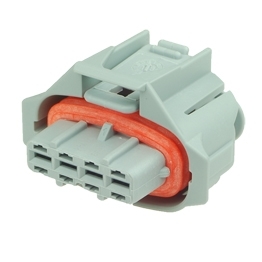 Bosch 1928404993 - 4 way Bosch Female Compact Connector 1.1m