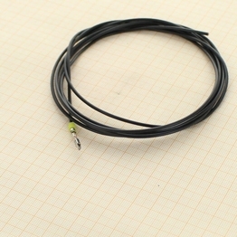 DeyTrade M2SF100BK200 - Cable Sub-Assembly Micro Timer II Sealed Female 1.0 mm2 - black