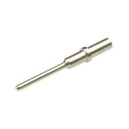 Deutsch 0460-202-20141 - Solid Pin Nickel Contact 0.22 - 0.50 mm2, AWG 24-20, Size 20, DTM Series