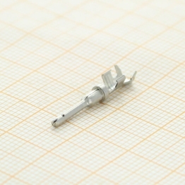 Amphenol AT60-16-0122-L Pin - Male Terminal Nickel 16-18 AWG (loose pieces)