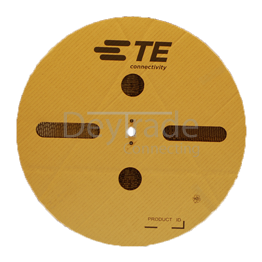 Tyco 963715-1 - weiblicher verzinnter ungedichteter MQS Buchsenkontakt mit Feder, 0.50 - 0.75 mm2 (Spule zu 10.000 St.)