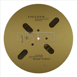 FCI/Delphi 211CL2S2160 - ungedichteter verzinnter 1.5 mm SICMA Stiftkontakt 1.0 - 2.00 mm2 (Spule zu 5000 Stueck)