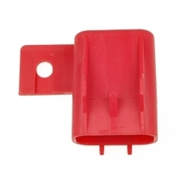 Delphi 12146104 - Cap Covering Conn Red