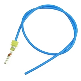 Cable Sub-Assembly Superseal 1.5 Sealed Female 1.0 mm2 - blue