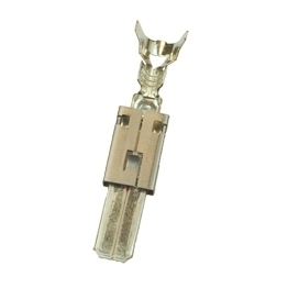 Delphi 15344632-L - Male Ducon 6.3 Tin Plated Terminal (loose pieces)