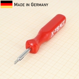 Walter Schroeder 132232 - Extraction Tool for Kostal SLK 2,8 connectors with no TPA with protective cover