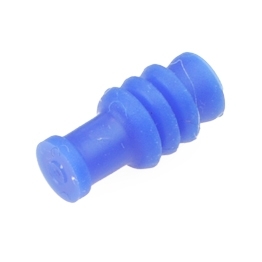 Tyco 967056-1 - Blue Cavity Plug