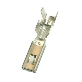 Delphi 12185008-L - Female Ducon 2.8 Tin Plated Terminal, Cable Range 2.50 - 1.50 mm2, (loose piece)