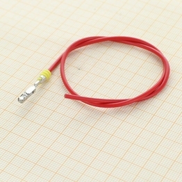 Cable Sub-Assembly MCP1.5 k Sealed Female 1.0 mm2 - red