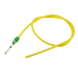 Cable Sub-Assembly MCON LL Sealed Female 1.0 mm2 - yellow