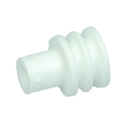 Delphi 12089678 - White Individual Loose Cable Seal