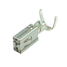 Tyco 1241415-1 - Female Tin Plated MCP 4.8K Terminal 1.00 - 2.50 mm2 (loose piece)