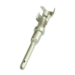 Deutsch 1060-20-0122-L - Male Pin Terminal Stamped and Formed Terminal Nickel Size 20, 1.00 - 0.35 mm2 (16-22 AWG) (loose pieces)