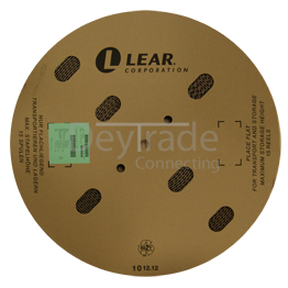 Lear 26636.201.185 - AFK 2.8 Female Sealed Tin-Plated Terminal 1.50 - 2.50 mm2 (4000 pcs. reel)