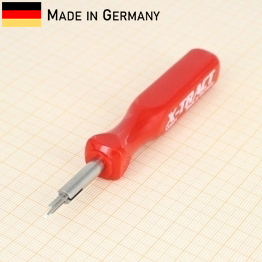 Walter Schroeder 133231 - Extraction Tool for Kostal SLK 2,8 connectors with TPA with protective cover