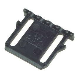 Delphi 12064768 - Black Secondary Lock