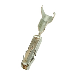 Tyco 1241381-2 - MCP1.5K Female Partial Gold Plated Terminal 0.50 - 1.00mm2 (loose pieces)