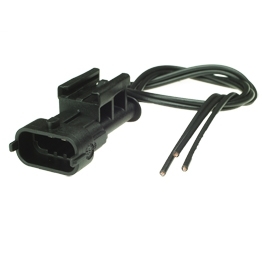 Bosch 1 928 404 227 Bosch Stecker mit Kabel - 3-poliger maennlicher Kupplungsstecker Kompaktserie