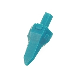 Amphenol AW3P - wedge for 3 way receptacle