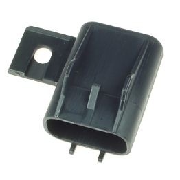 Delphi 12033731 - Cap Covering Conn Black