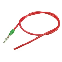 Cable Sub-Assembly MCON LL Sealed Female 1.0 mm2 - red