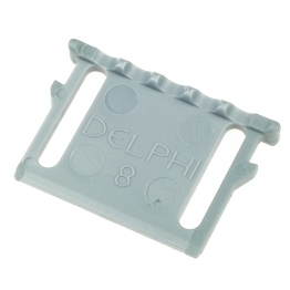 Delphi 12064771 - Medium Gray Secondary Lock