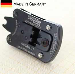 WCSV10AS130515 - Crimpeinsatz CSV10 AMPSEAL 1.3, Kabelquerschnitt 0.5 - 1.5 mm2