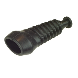 Straight Elastomer Boot for 3 way 1-row 2.8 mm housing