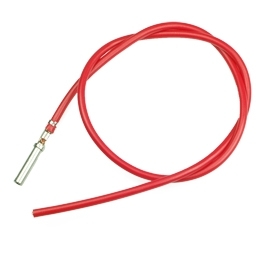 Cable Sub-Assembly Deutsch DT-Series Female 1.5 mm2 - red