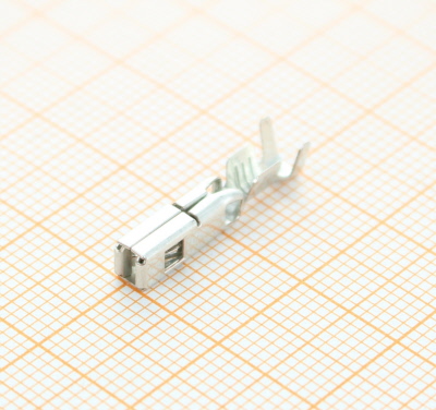 211CC3S2160-L FCI Pin - Weiblicher ungedichteter 2.8 mm Sicma-3 Buchsenkontakt, 1.0 - 2.5mm2 (Schüttware)