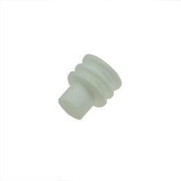 Delphi 15337197 - White Cavity Plug