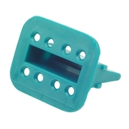 Amphenol AW8S - wedge for 8 way plug