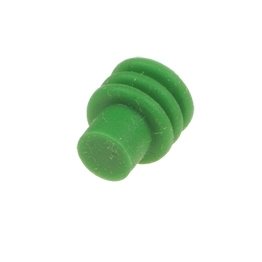 Delphi 10730124 - Green Cavity Plug