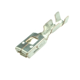 Delphi 10757690-L - APEX 2.8 Female Unsealed Tin Plating Terminal Assembly, Cable Range 0.50 - 1.00 mm2 (loose pieces)