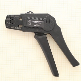 Deutsch DTT-16-01 - Crimptool for Stamped & Formed Male and Female Contact Deutsch Size 16 (DT-Terminals) (AWG 18-20)