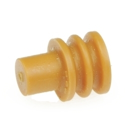 Delphi 12084193 - Tan Individual Loose Cable Seal