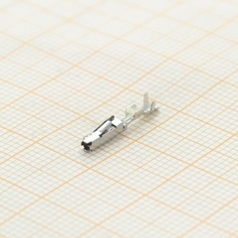 Bosch 1928498676-L - Female Silver plated Matrix1.2 Terminal 0.35 - 0.5mm2 (loose pieces)