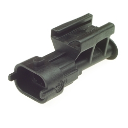 Bosch 1928404226 - 2 Way Bosch Male Coupling Connector Compact-Series